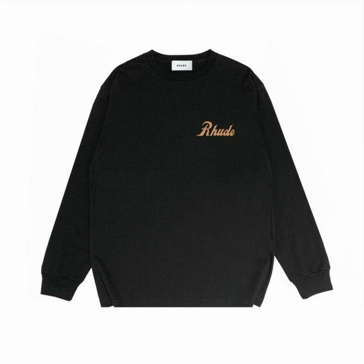Picture of Rhude T Shirt Long _SKURhudeS-XXLsytCHRH06052180